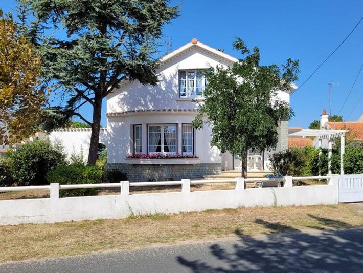 43m² Wohnung für 6 Personen mit Wifi, Notre-Dame-de-Monts in Notre-Dame-de-Monts, Vendée