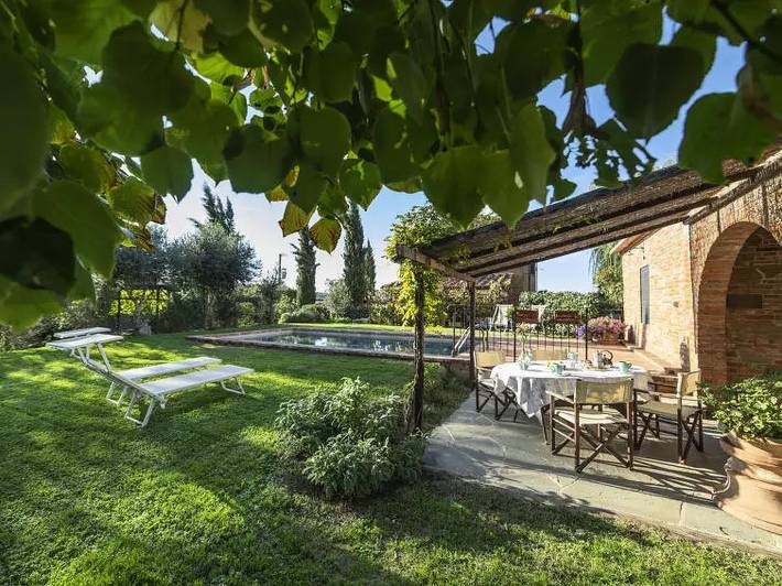 House 5 People in Foiano della Chiana, Chianti