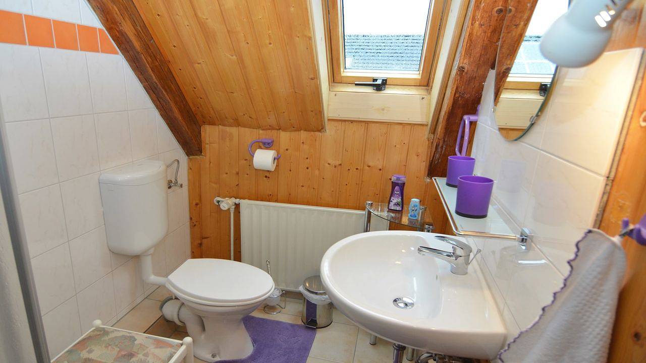 Ganze Ferienwohnung, Ferienwohnung für 8 Personen (120 m²) in Lichtenhain in Kirnitzschtal, Sebnitz