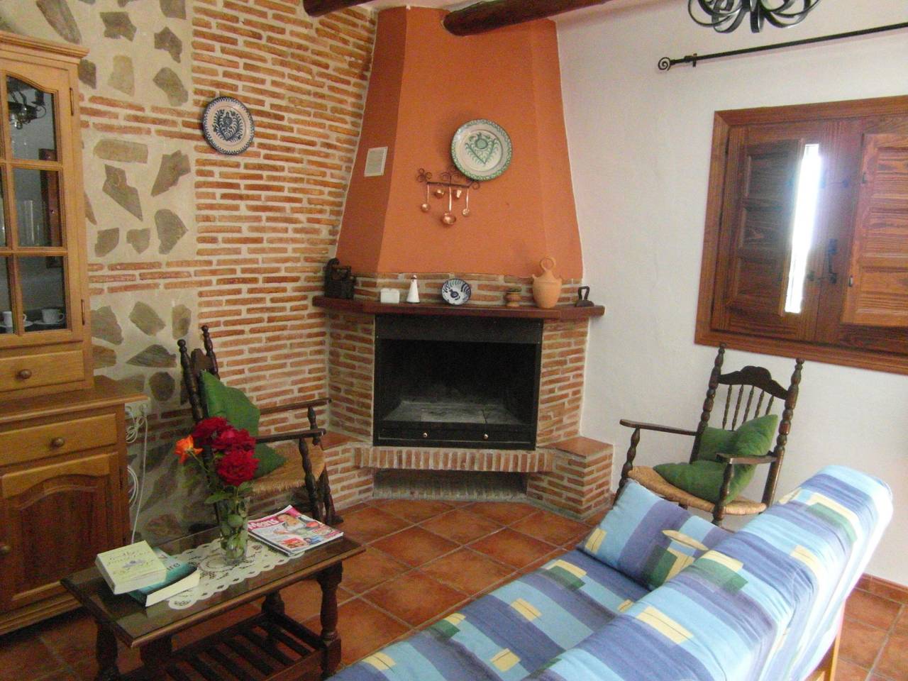 Mit umzaunten Garten und privat Pool in der Nähe von Granada in Órgiva, Granada Provinz