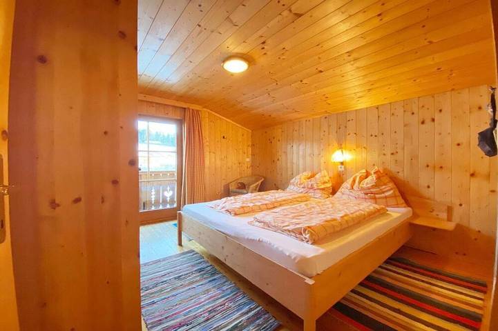 Ferienhaus für 8 Personen, mit Pool und Balkon im Salzkammergut - 3