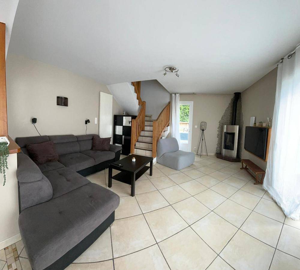 Holiday Home in Arbonne, Région de Bayonne