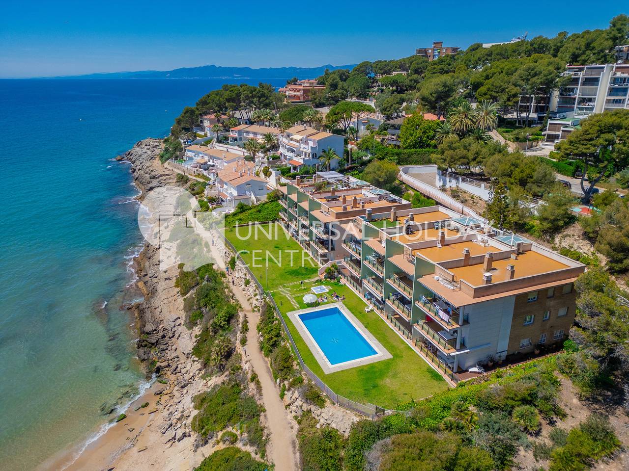 Ganze Wohnung, Uhc Arinsal Family Complex in Cap Salou, Salou