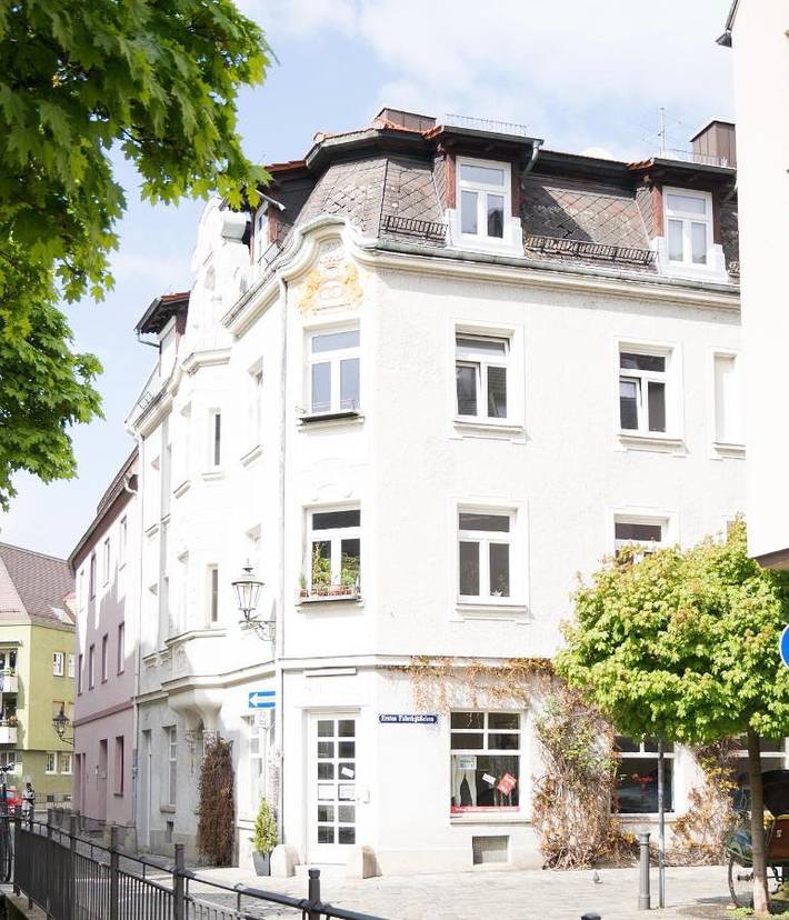 Appartement de vacances pour 5 personnes, avec vue et jardin - 1