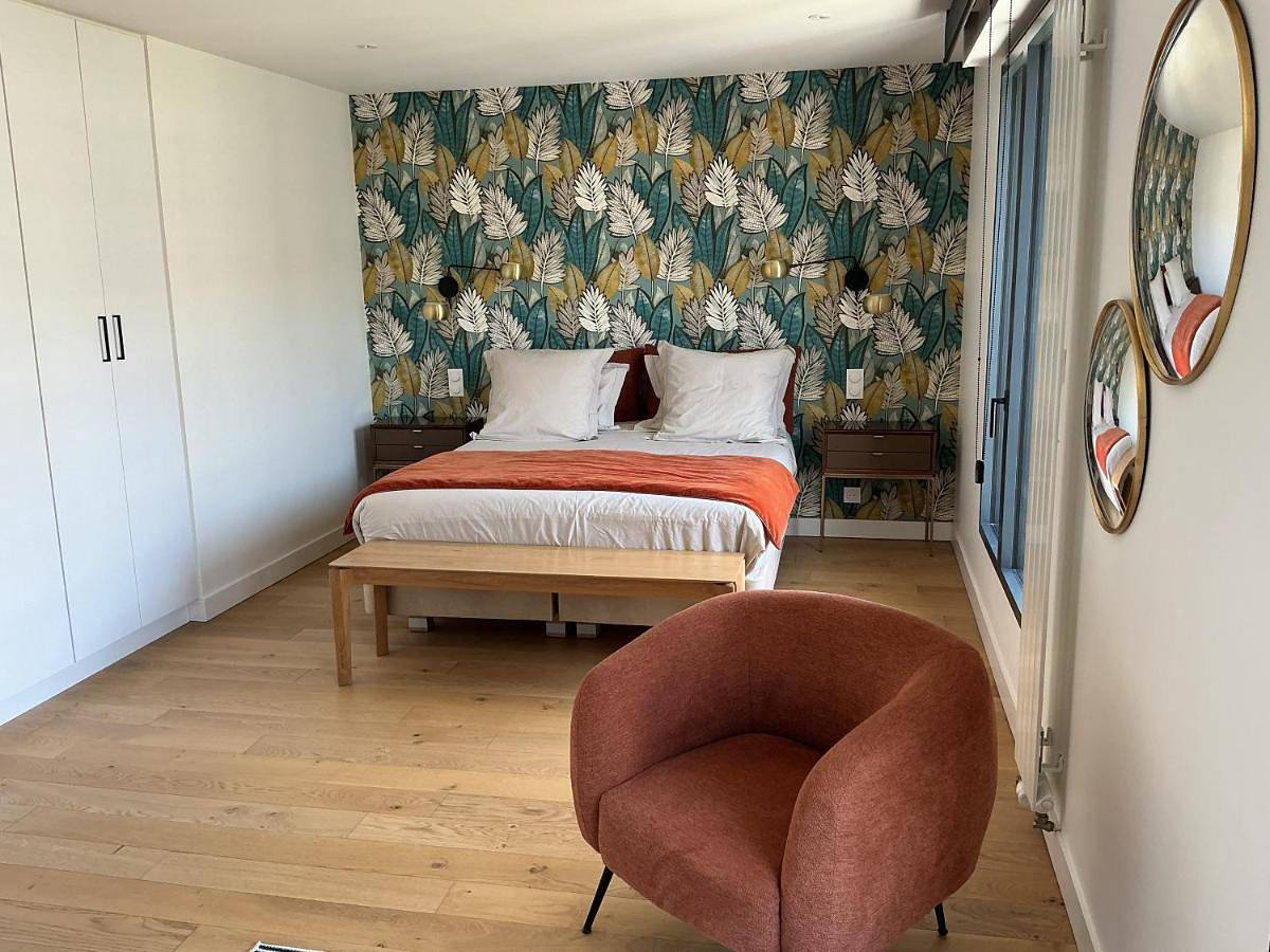 Chambres d'hôtes Ty Embruns in Larmor-Plage, Côte des Mégalithes