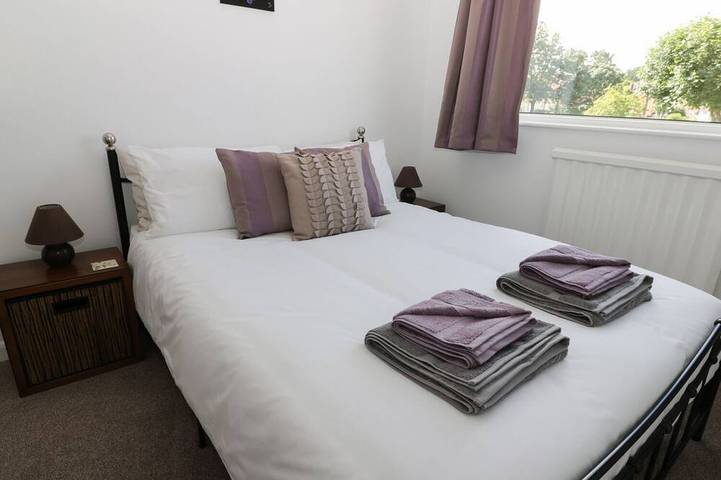 Alberts Lodge, Lincoln in Lincoln, Lincolnshire