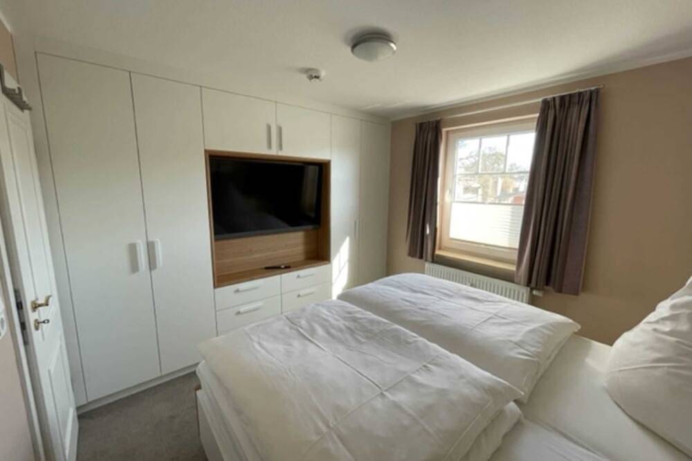 Ganze Wohnung, Ferienwohnung mit Balkon inkl. Strandkorb Ostseebad Binz (9) - Ferienwohnung mit in Binz, Rügen