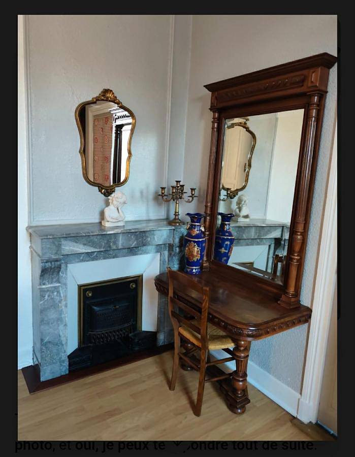 Location de vacances pour 3 personnes, avec vue et jardin dans Nantua - 4