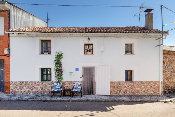 Casa de vacaciones para 6 personas en Parque Regional de la Montaña de Riaño y Mampodre