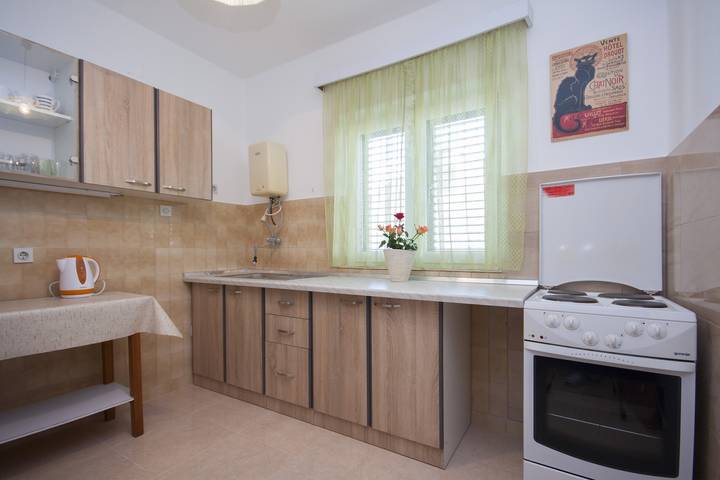 Ganze Wohnung, Apartments Vukičević - Apartment Daniel in Brodarica, Šibenik-Knin