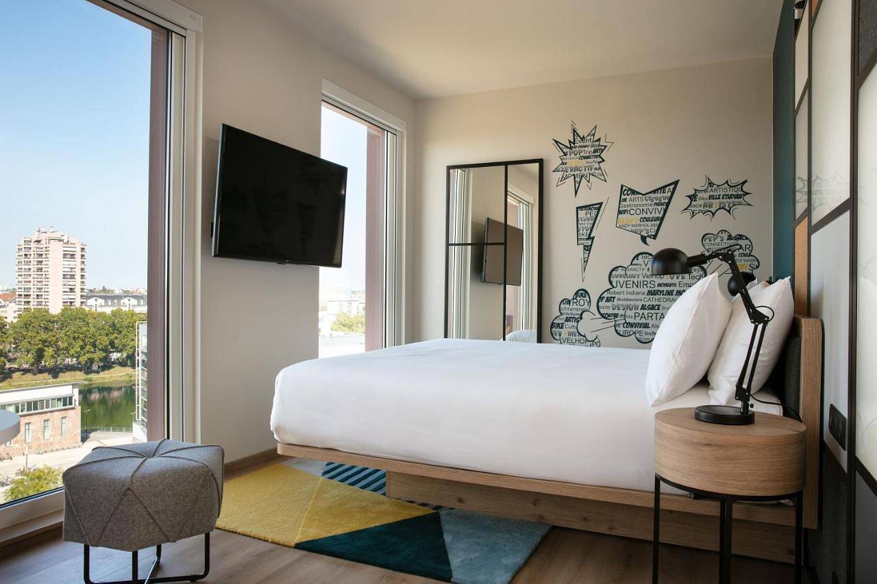 Aloft by Marriott Strasbourg City Centre in Strasbourg, Région de Strasbourg