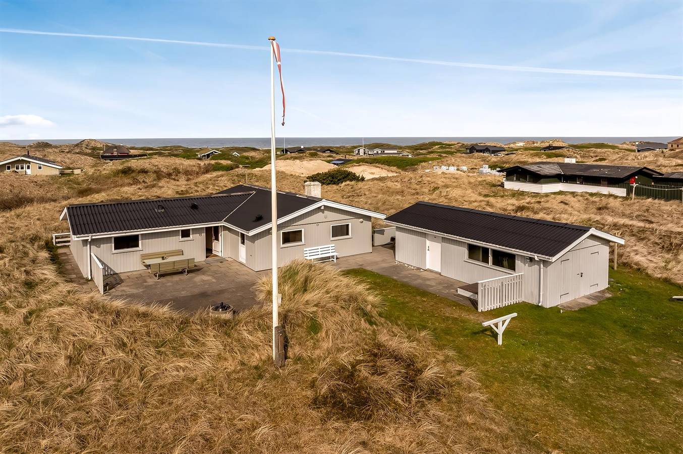 Home in Løkken with Wifi in Løkken, Hjørring en omgeving