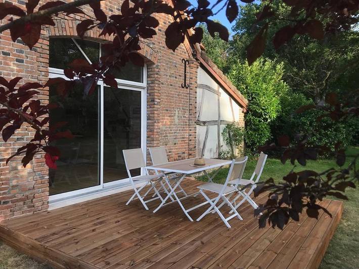 Chambre d’hôte pour 2 personnes, avec jardin et jacuzzi dans le Loir-et-Cher - 4