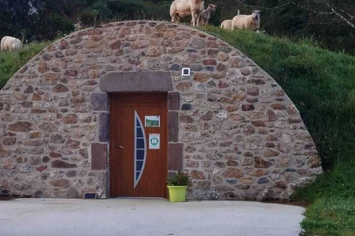 Gîte des Roches de Faleix in Montboudif, Regionaler Naturpark Volcans d'Auvergne