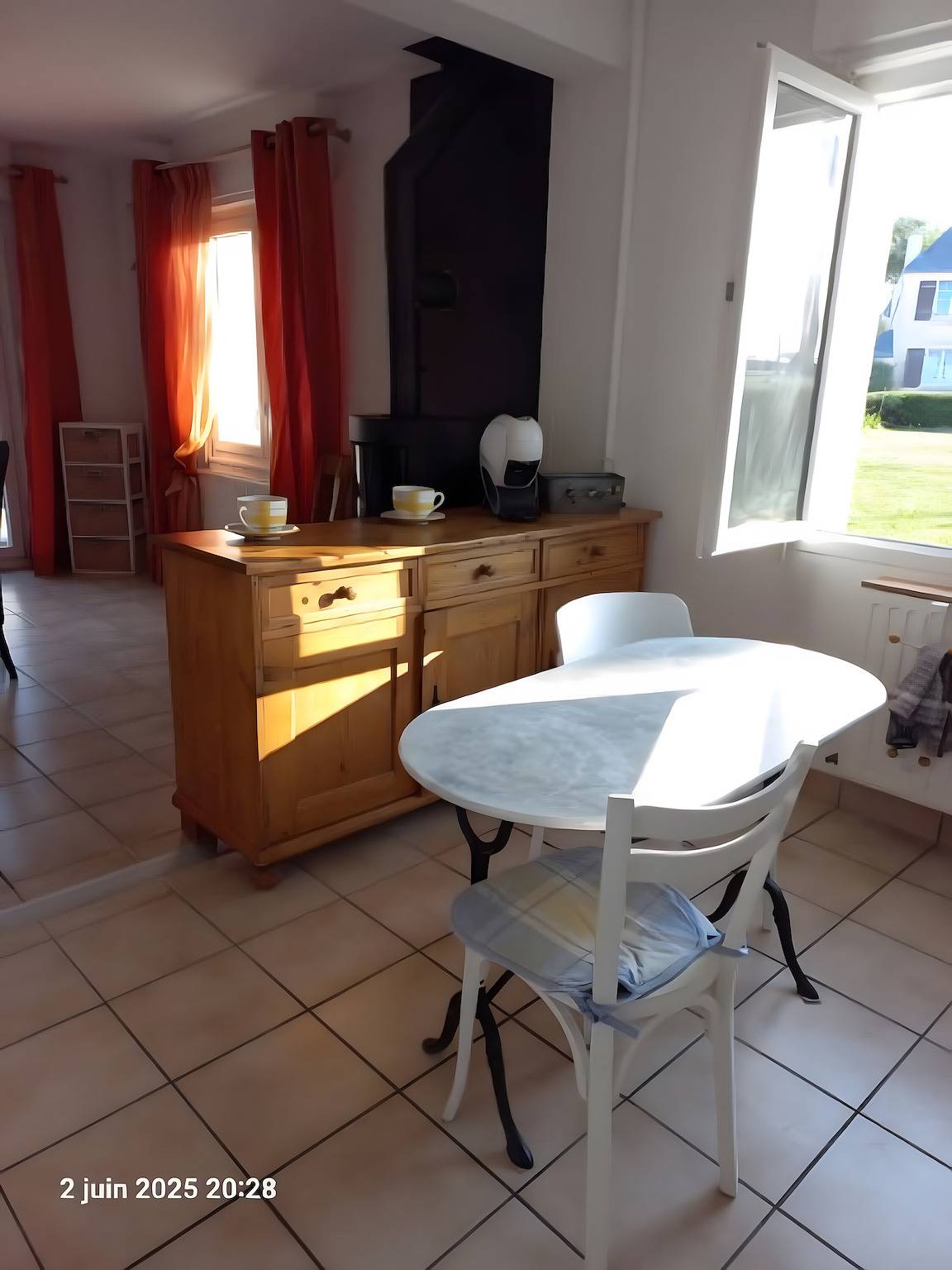 Ferienhaus 'Charmante Maison' mit privatem Garten und Wi-Fi in Brignogan-Plages, Brest und Umgebung