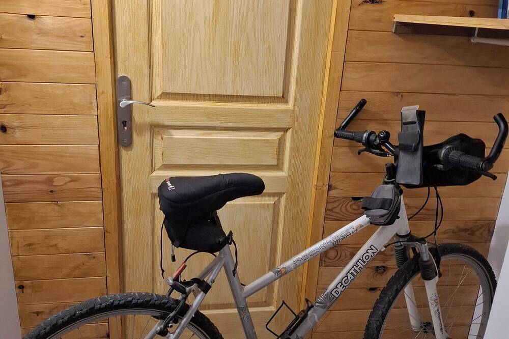 Appartement entier, Studio Rdc dans maison in Frontenex, Région d'Albertville