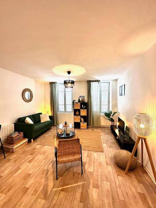 Appartement entier, La barrière/hyper centre/calme in Rodez, Aveyron