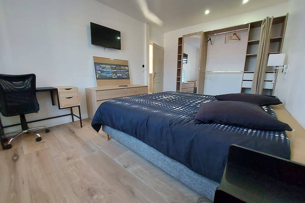 Ganze Wohnung, Charming apartment in the center of St Jorioz in Saint-Jorioz, Parc naturel régional du Massif des Bauges