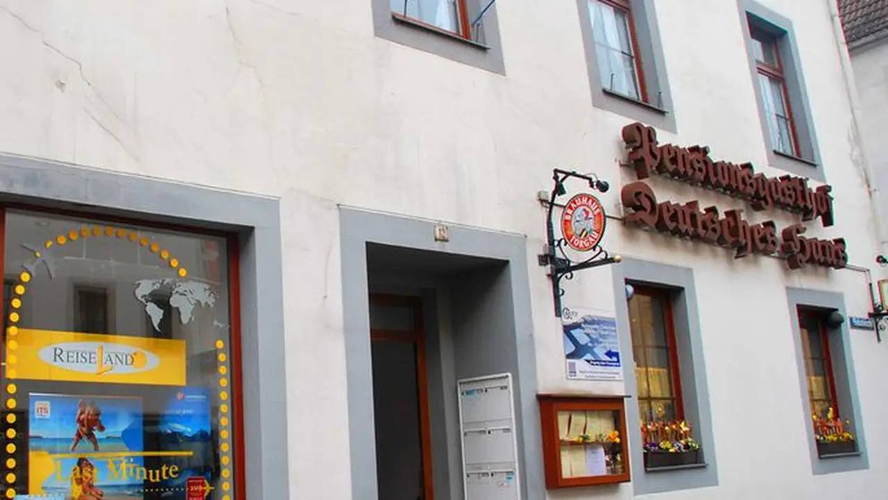 Doppelzimmer für 3 Personen (25 m²) in Torgau in Torgau, Nordsachsen