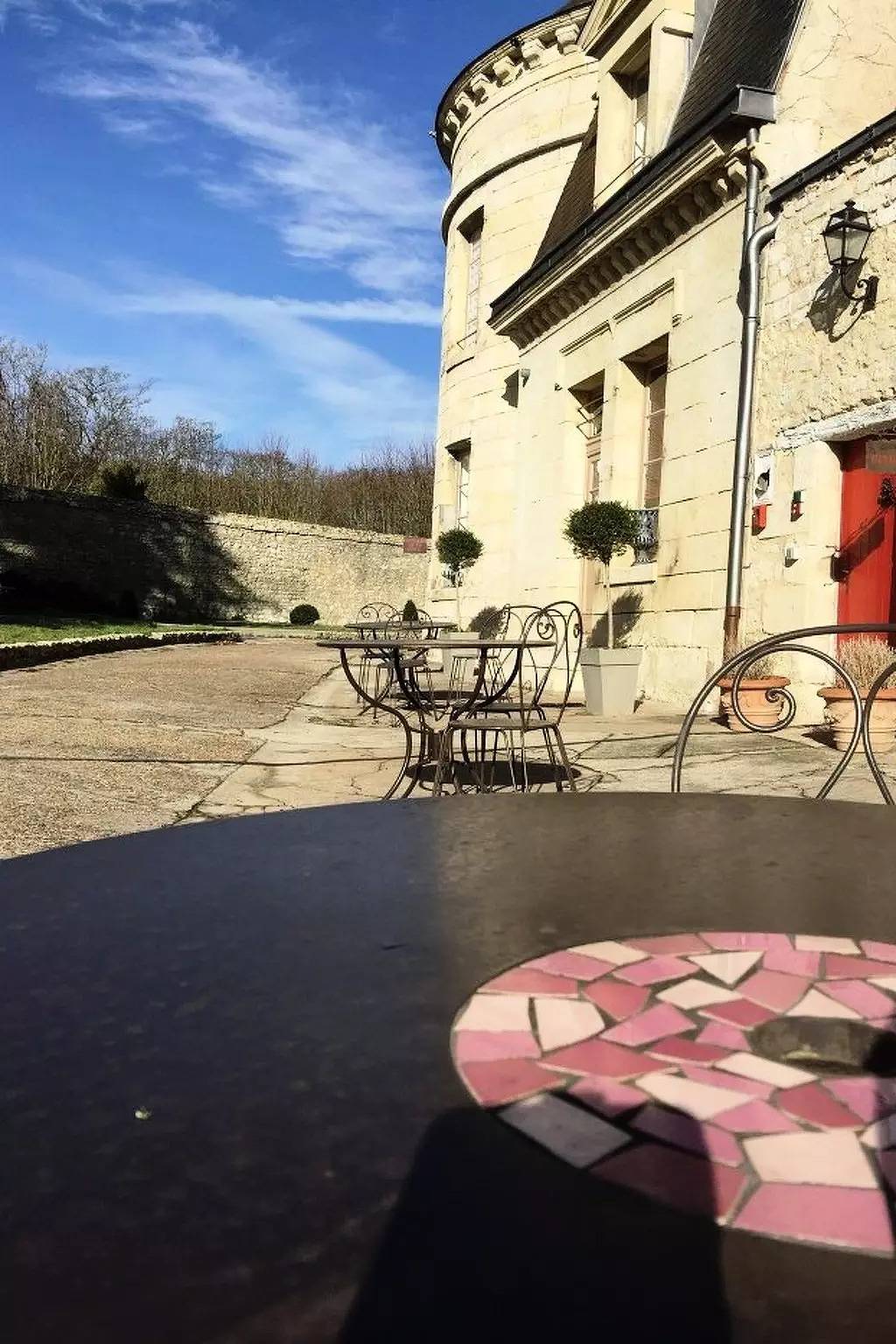 Ganze Wohnung, 4 Zimmer 4 Personen in Azay-le-Rideau, Loire-Tal
