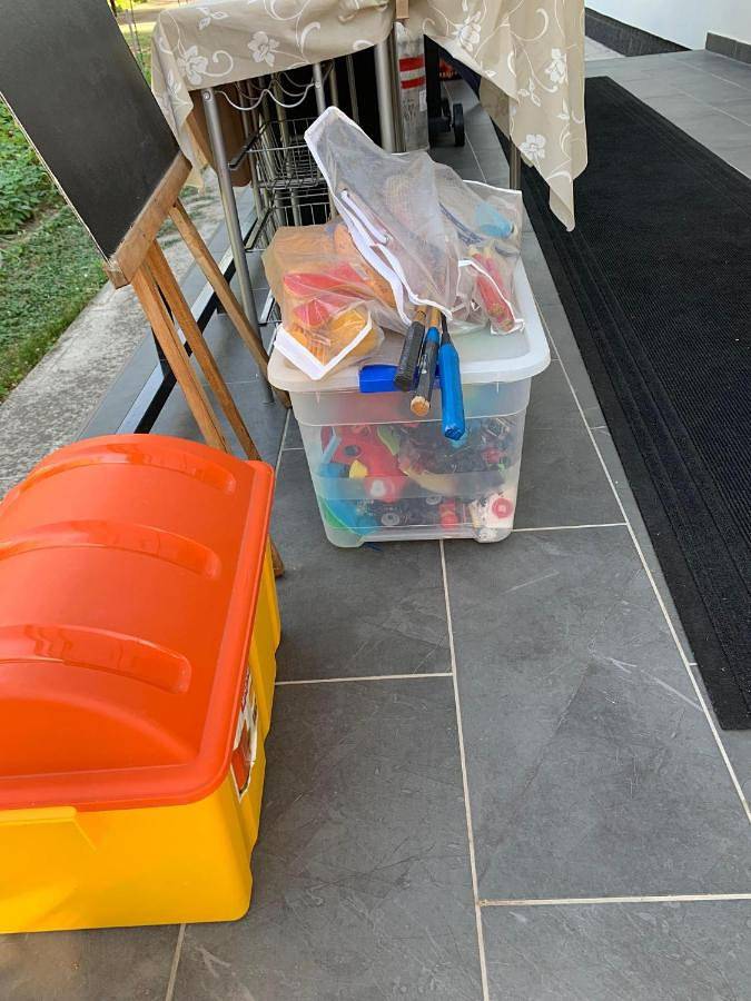 Ferienhaus für 11 Personen, mit Pool und Garten sowie Ausblick in Siofok - 3