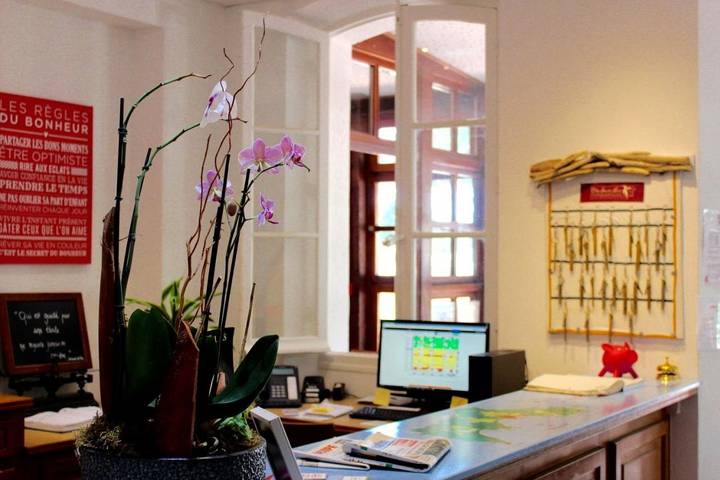 Hôtel pour 2 personnes, avec vue ainsi que jardin et terrasse dans Porquerolles - 2