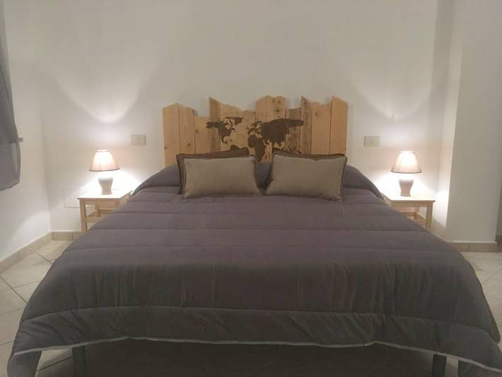 Casa vacanza per 4 persone, con Giardino e Vista lago nonché Panorama a Orvieto