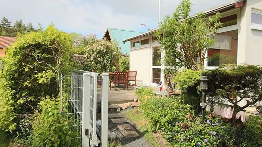 Ferienhaus für 4 Personen, mit Garten, mit Haustier in Mönkebude - 2