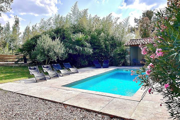 Holiday home for 6 people, with garden and terrace - 1
