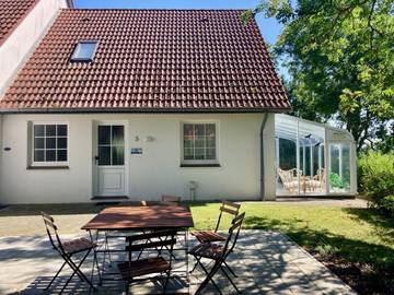 Ferienwohnung für 5 Personen, mit Garten und Terrasse in Wangerland