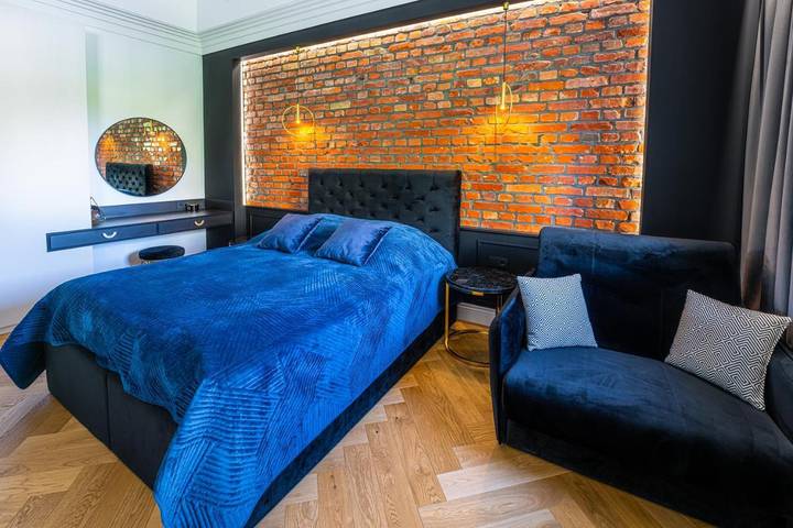 Ferienwohnung für 4 Personen, mit Terrasse und Ausblick - 1