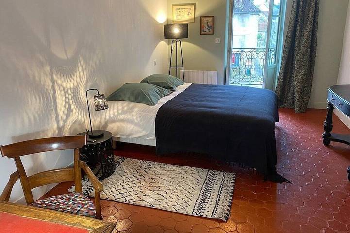 Location de vacances pour 5 personnes, animaux acceptés à Noyers - 3