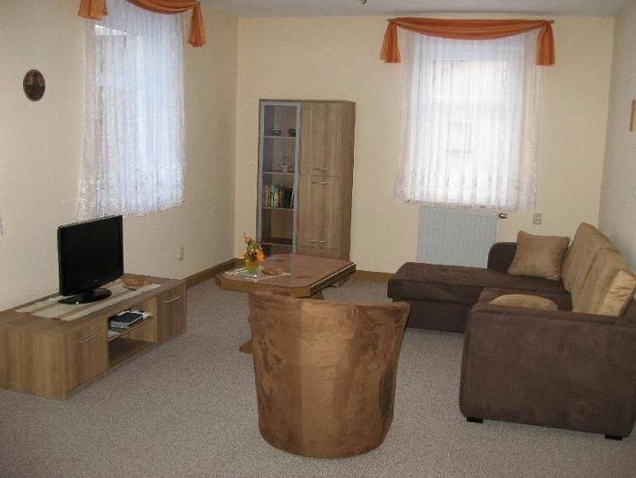 Ferienwohnung für 4 Personen, mit Garten in Steinberg (Vogtland) - 2
