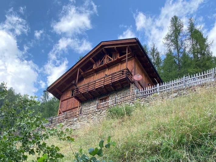 Gîte pour 4 personnes, avec sauna ainsi que jardin et jacuzzi à Rabbi - 2