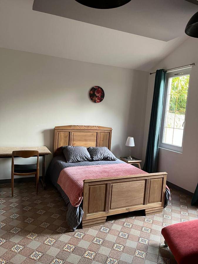 Location de vacances pour 6 personnes, avec terrasse à La Flocellière