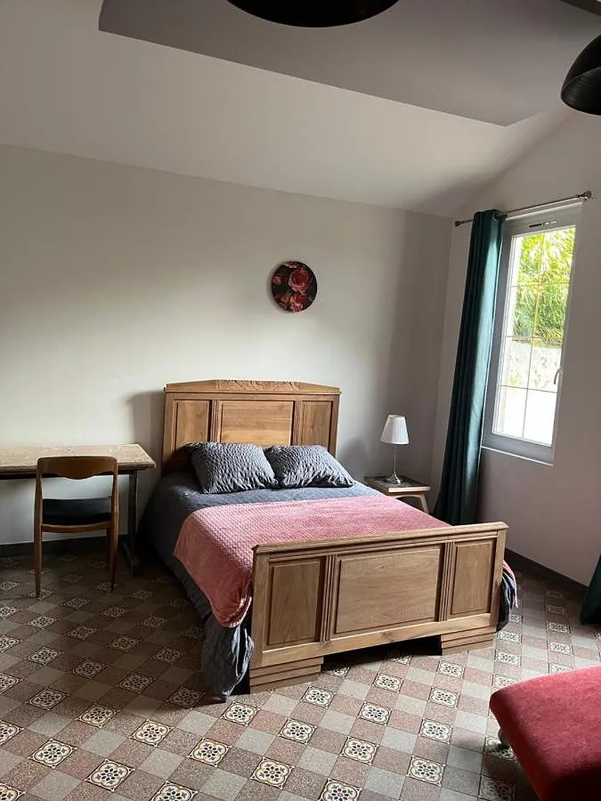 Maison de vacances pour 5 personnes, avec terrasse - 1