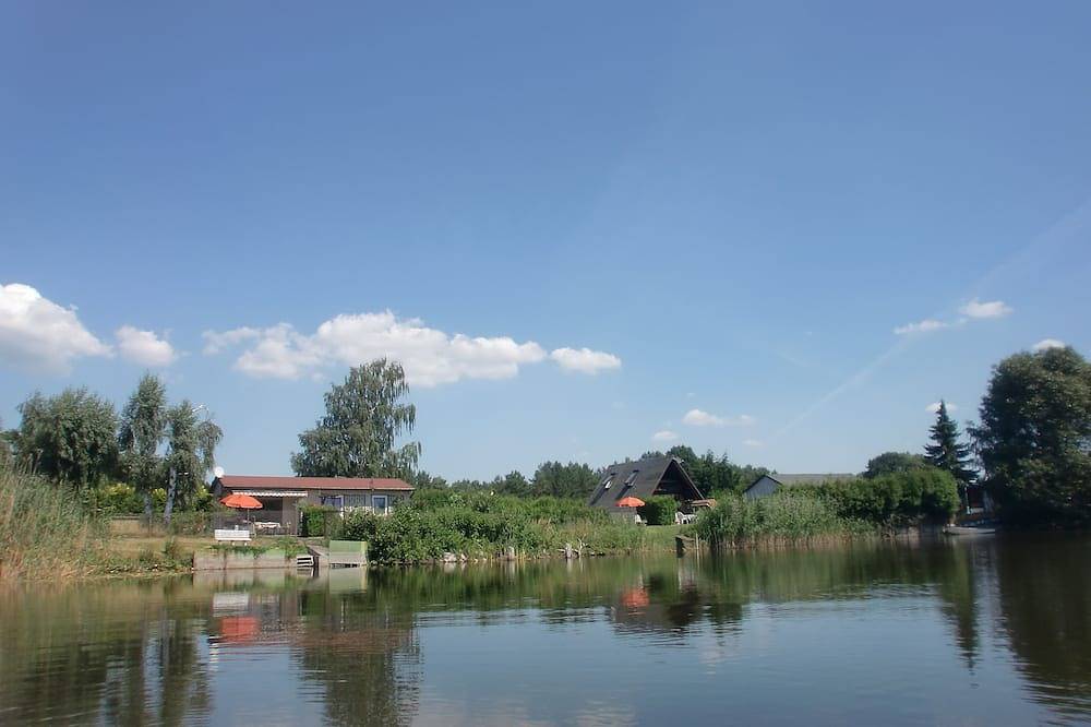 Fh direkt am Wasser - Biber in Brandenburg an der Havel
