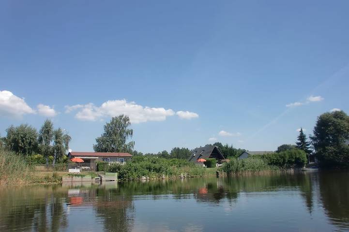 Ferienhaus für 2 Personen, mit Garten in Brandenburg an der Havel