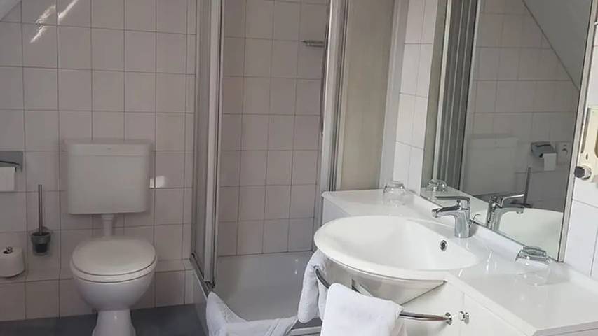 Zimmer für 3 Personen, mit Haustier in Emden