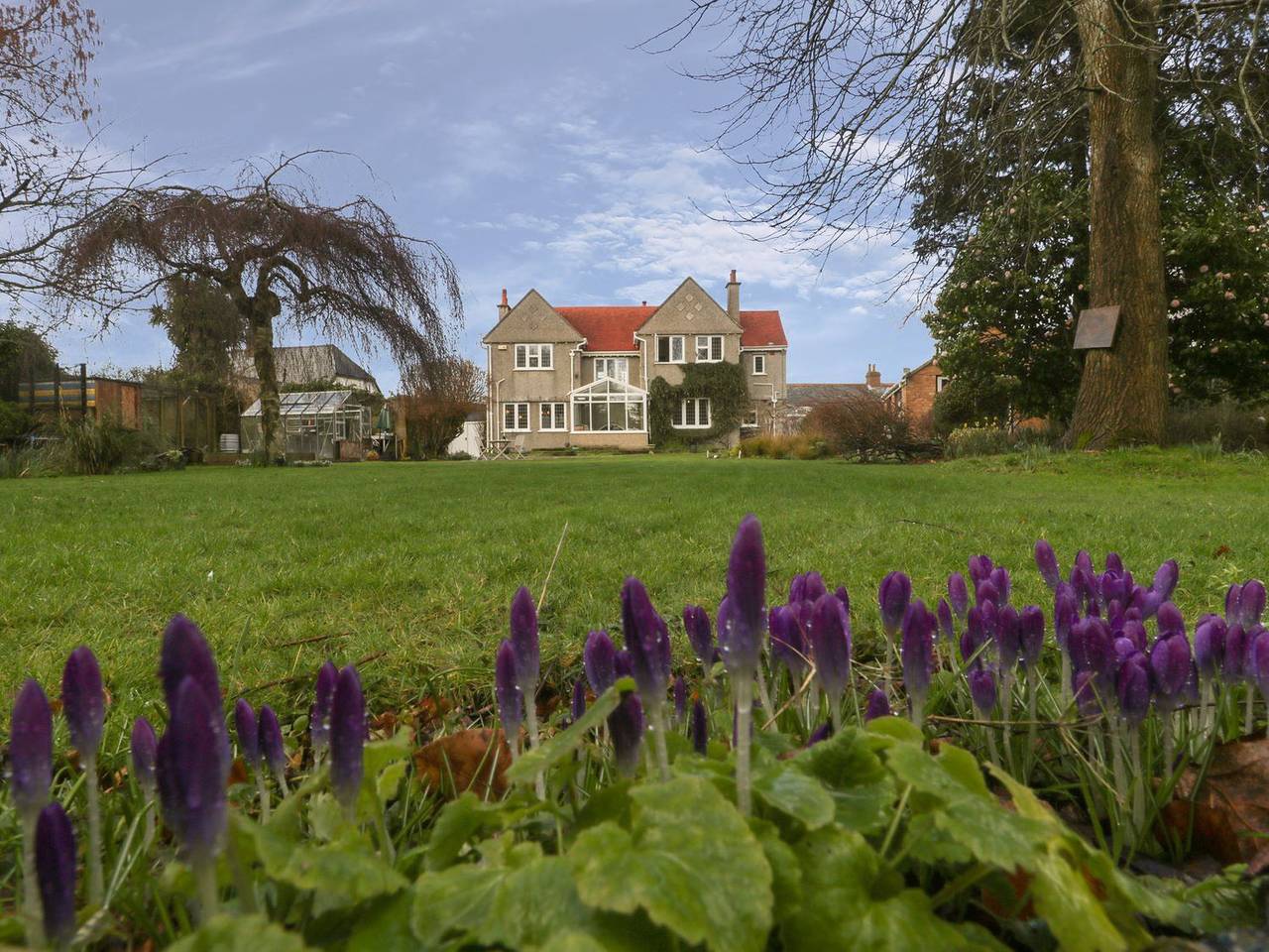 Cottage for 10 People in Christchurch, South West England