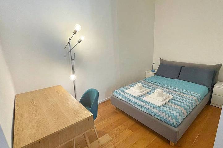 Apartamento entero, [buenos aires-centrale] Luxury Apartment in Milán, Provincia de Milan