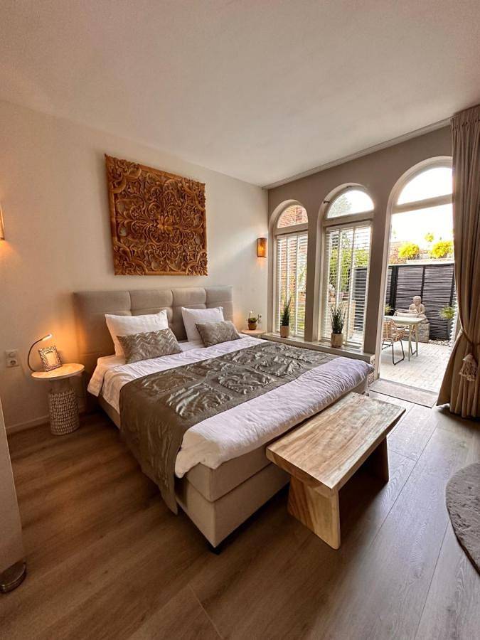 Superior King Room in Dordrecht, Parc national De Biesbosch