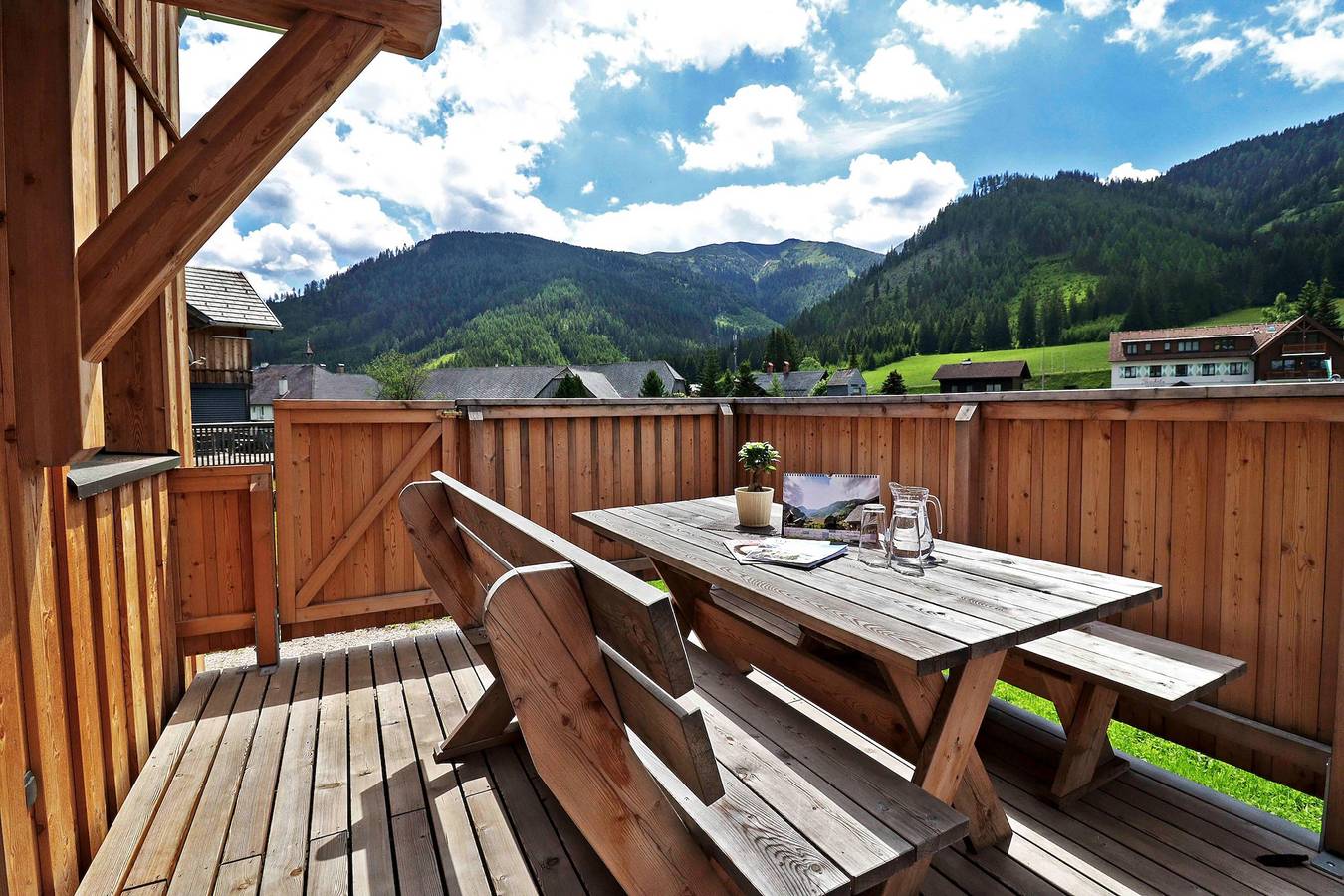 Lavish chalet with sauna near ski-slope in Rottenmanner und Wölzer Tauern, Hohentauern