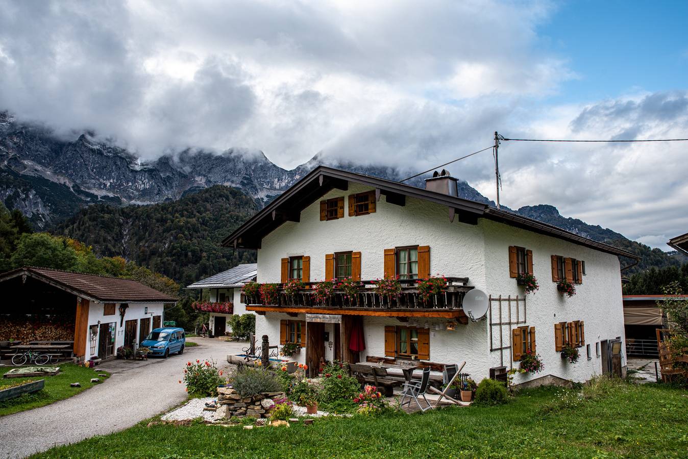 Appartamento vacanze a Untersberg a partire da 88€ a notte