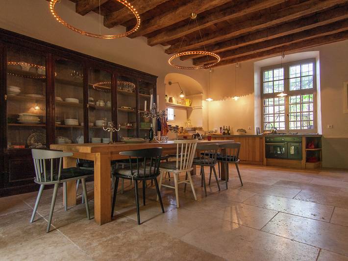 Villa für 15 Personen, mit Garten, kinderfreundlich in Occitanie - 4