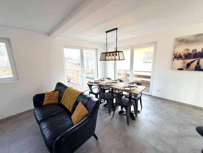 Maison de vacances pour 6 personnes, avec terrasse - 1