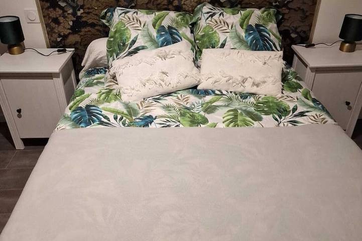 Gîte pour 4 personnes à Gannat - 3