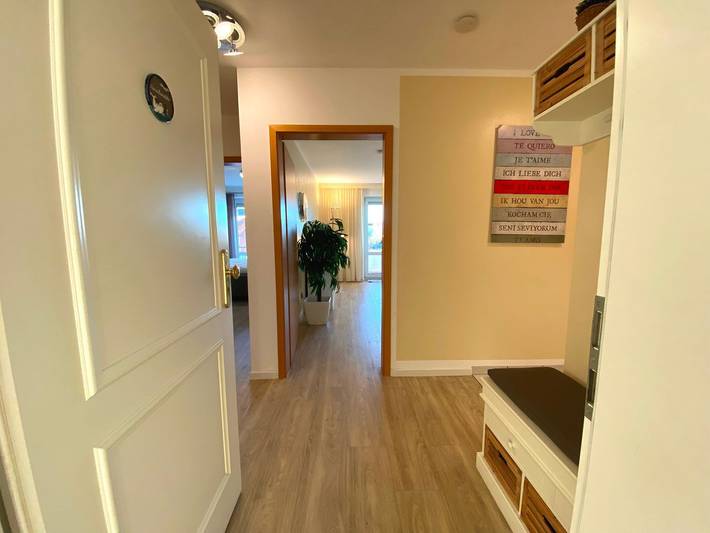 Ferienwohnung für 2 Personen, mit Balkon und Sauna am Schönberger Strand - 2