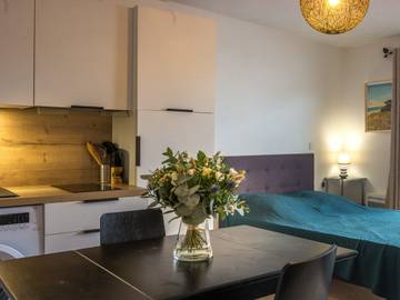 Studio pour 2 Personnes dans Larmor-Plage, Région de Lorient, Photo 3