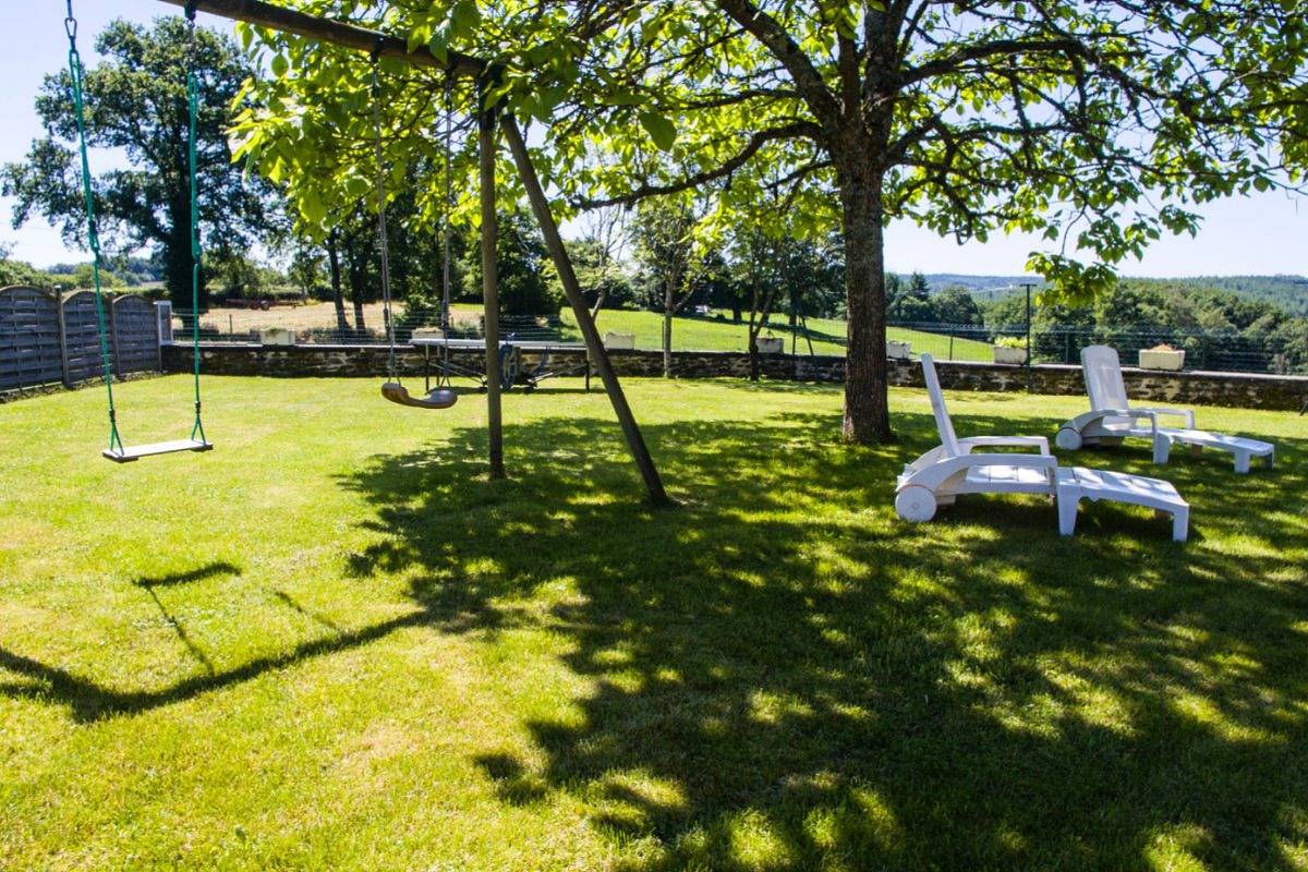 Gîte Les Myosotis - Gîtes de L'Enclos Saint-Rouffy in Arnac, Région d'Aurillac